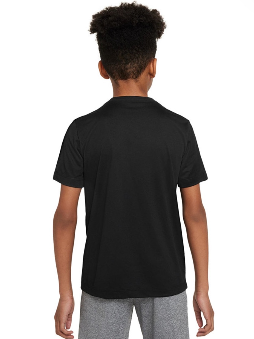 Nike Boy’s DRI-Fit Tee. Large - Picture 2 of 6